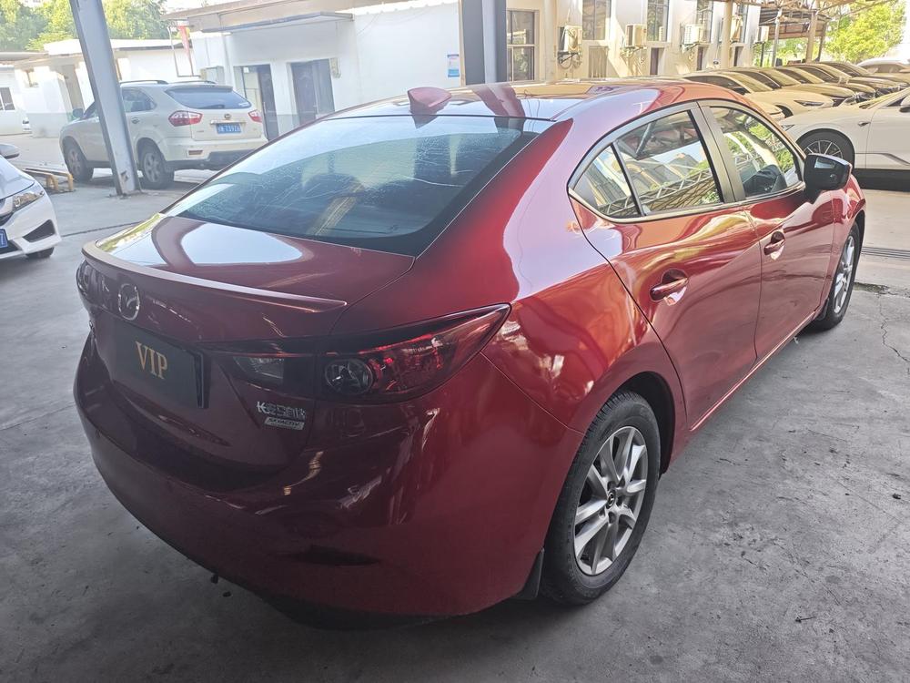 Mazda Mazda 3 Axela