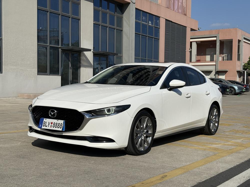 Mazda Mazda 3 Axela