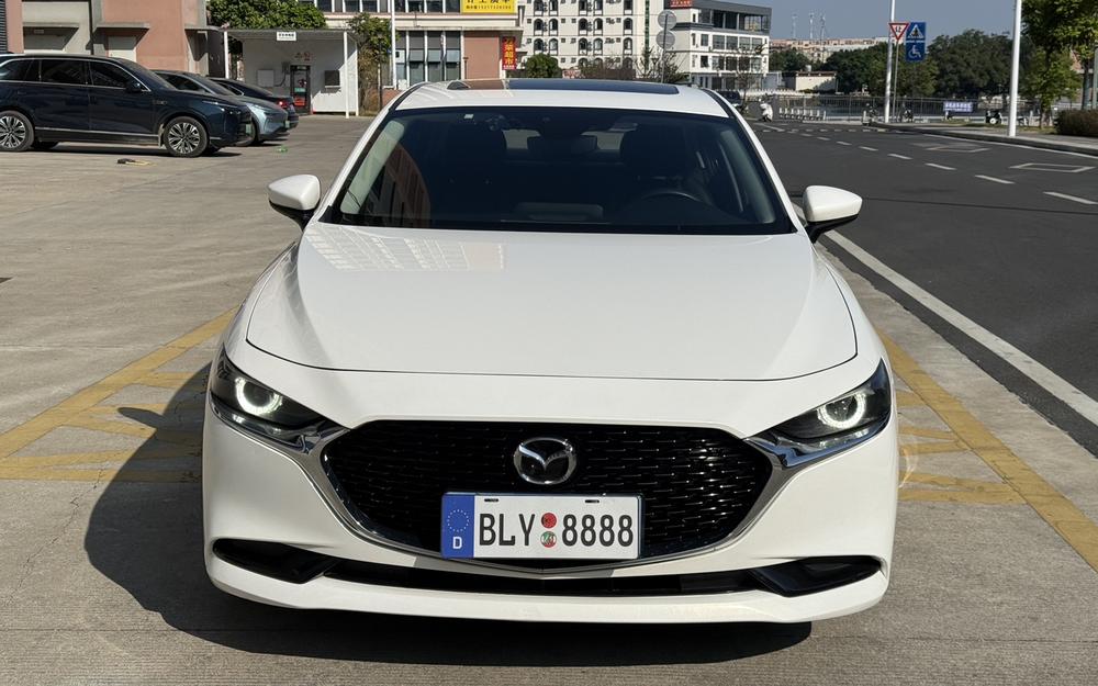 Mazda Mazda 3 Axela