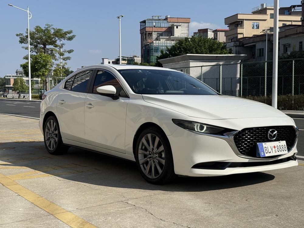 Mazda Mazda 3 Axela