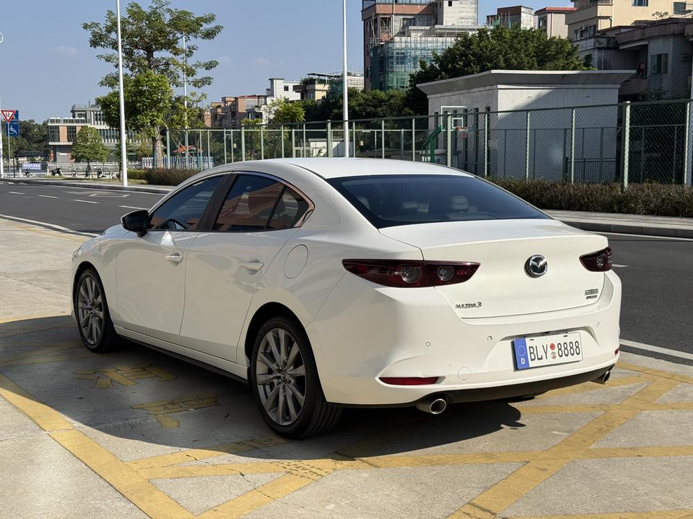 Mazda Mazda 3 Axela