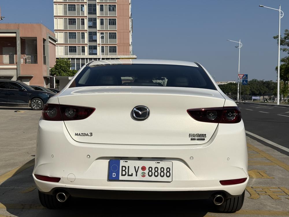 Mazda Mazda 3 Axela