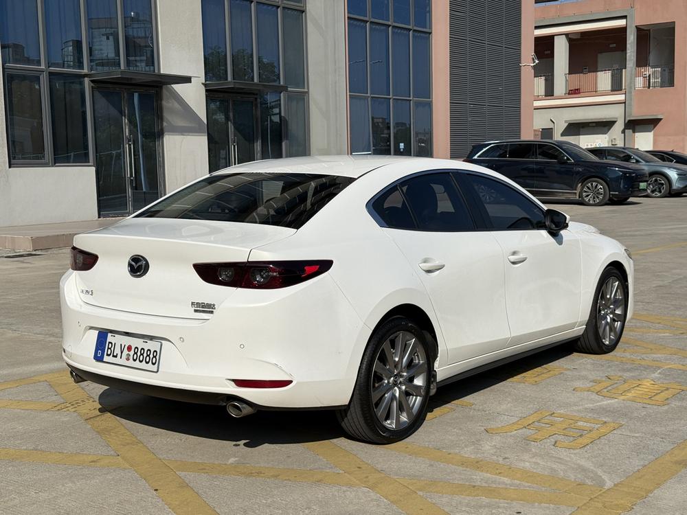 Mazda Mazda 3 Axela