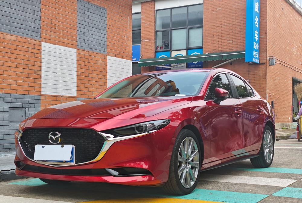 Mazda Mazda 3 Axela