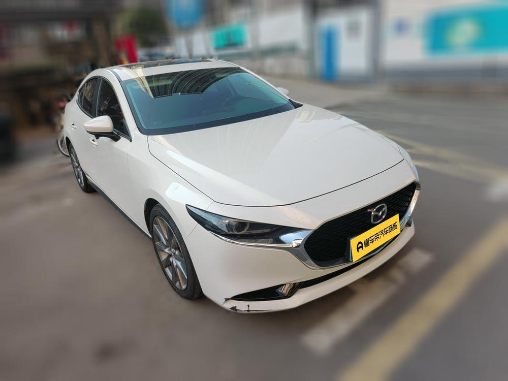 Mazda Mazda 3 Axela