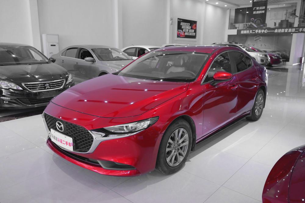 Mazda Mazda 3 Axela