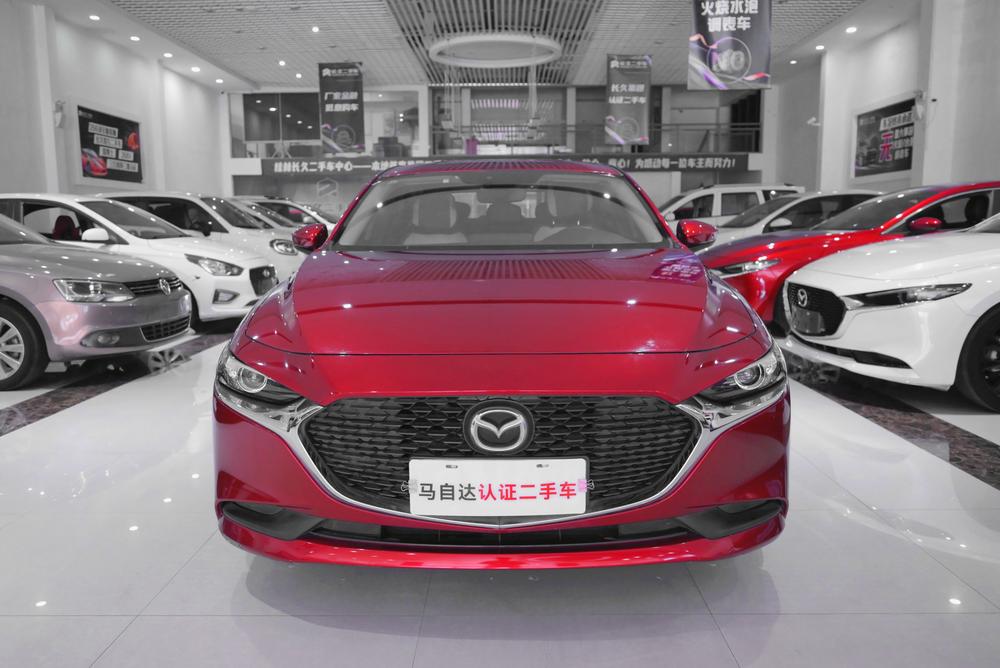 Mazda Mazda 3 Axela