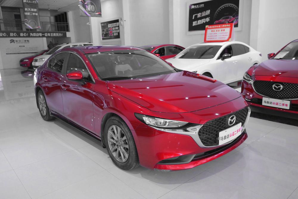 Mazda Mazda 3 Axela