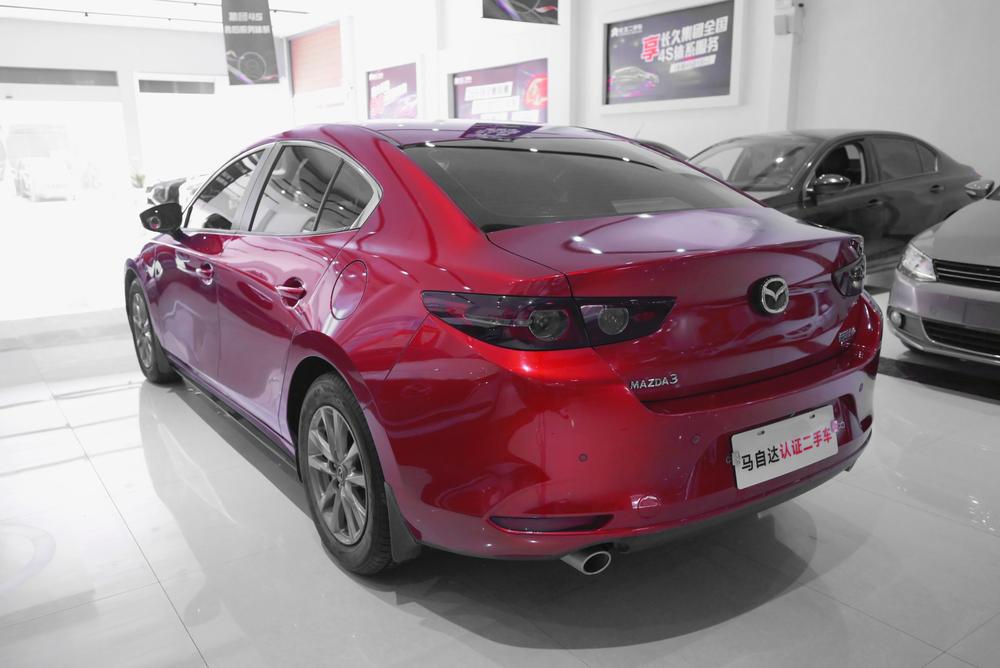 Mazda Mazda 3 Axela