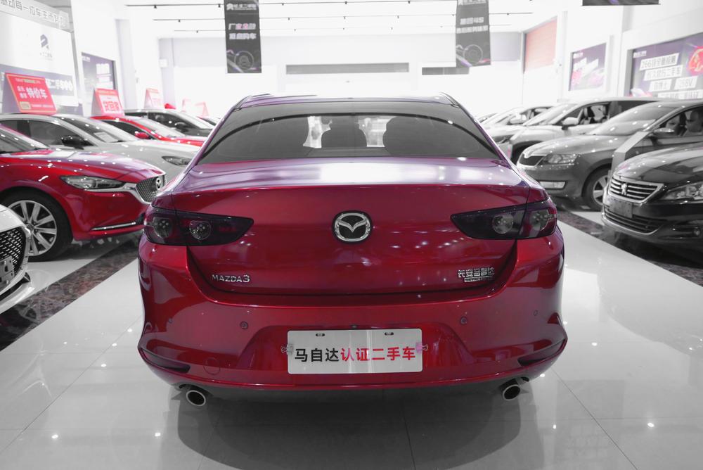 Mazda Mazda 3 Axela