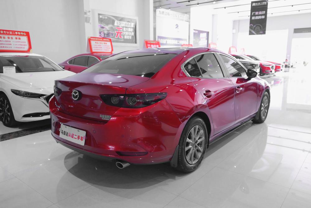 Mazda Mazda 3 Axela