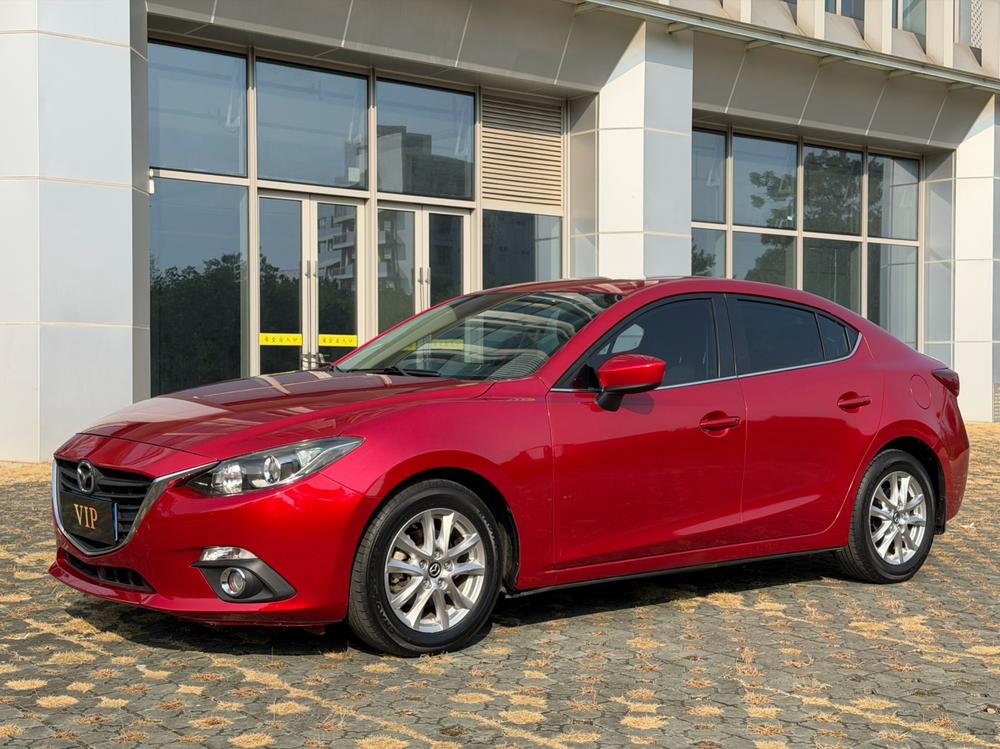 Mazda Mazda 3 Axela