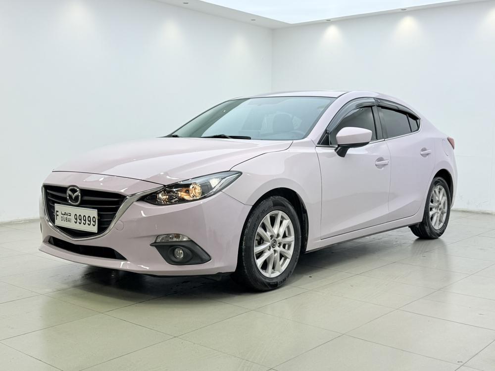 Mazda Mazda 3 Axela