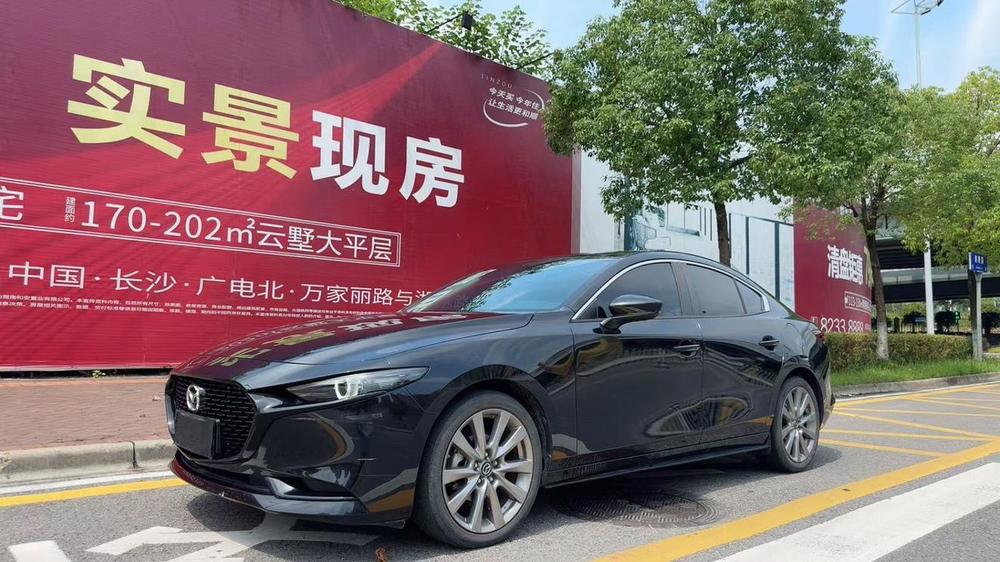 Mazda Mazda 3 Axela