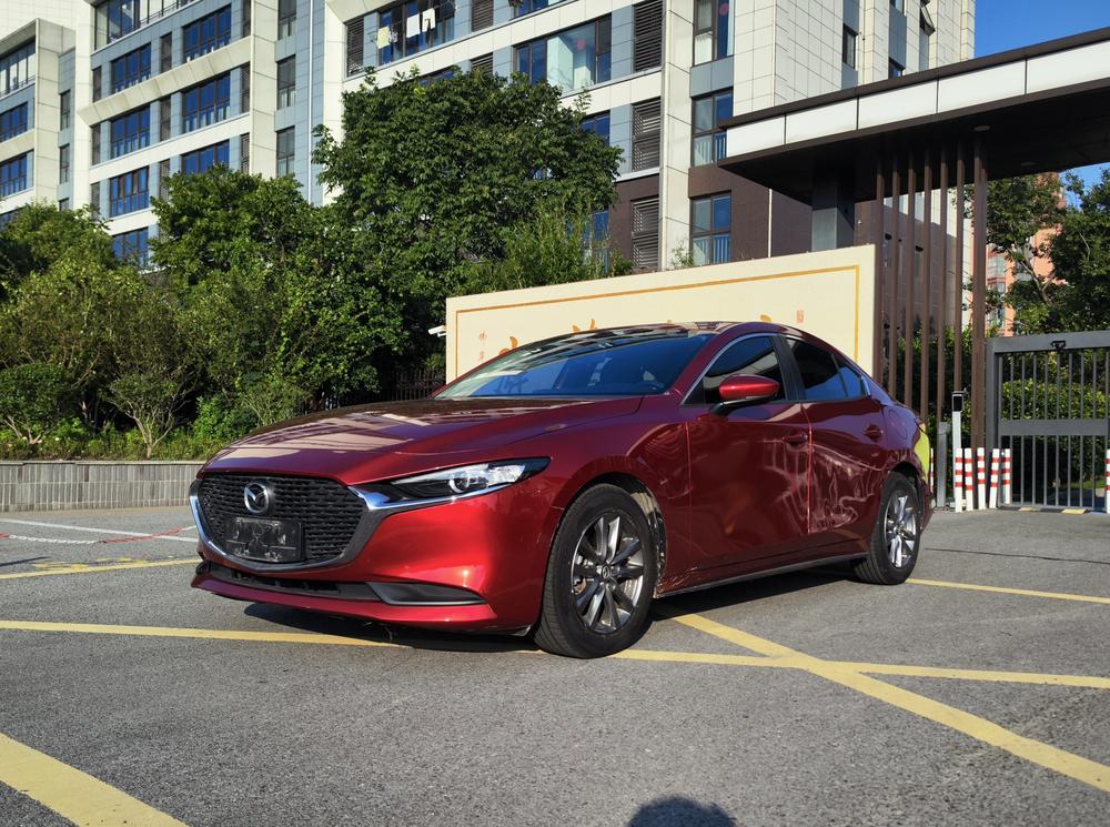 Mazda Mazda 3 Axela