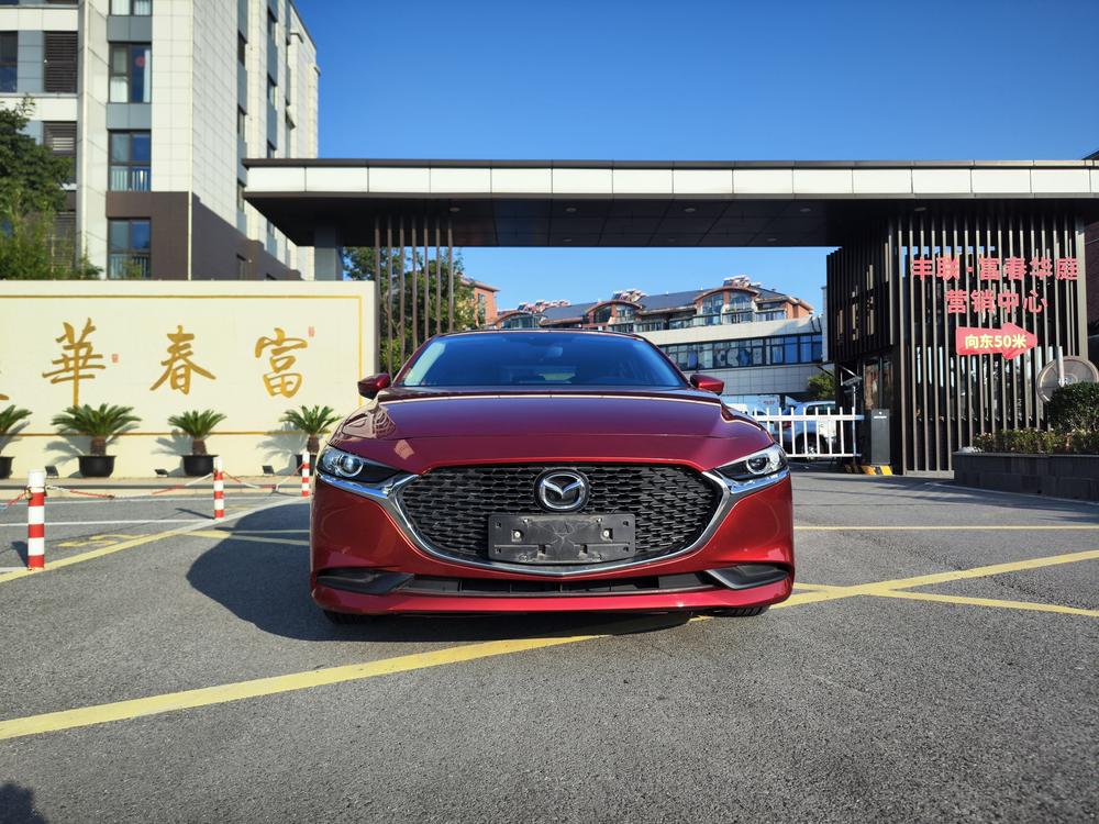 Mazda Mazda 3 Axela
