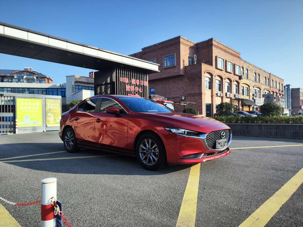 Mazda Mazda 3 Axela