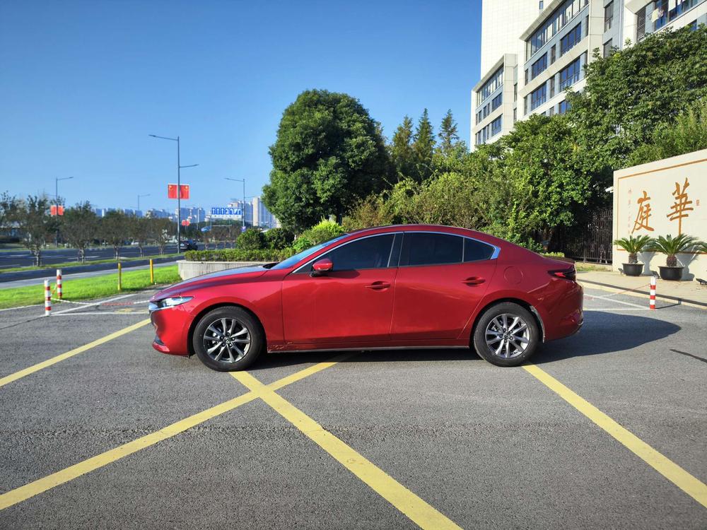 Mazda Mazda 3 Axela