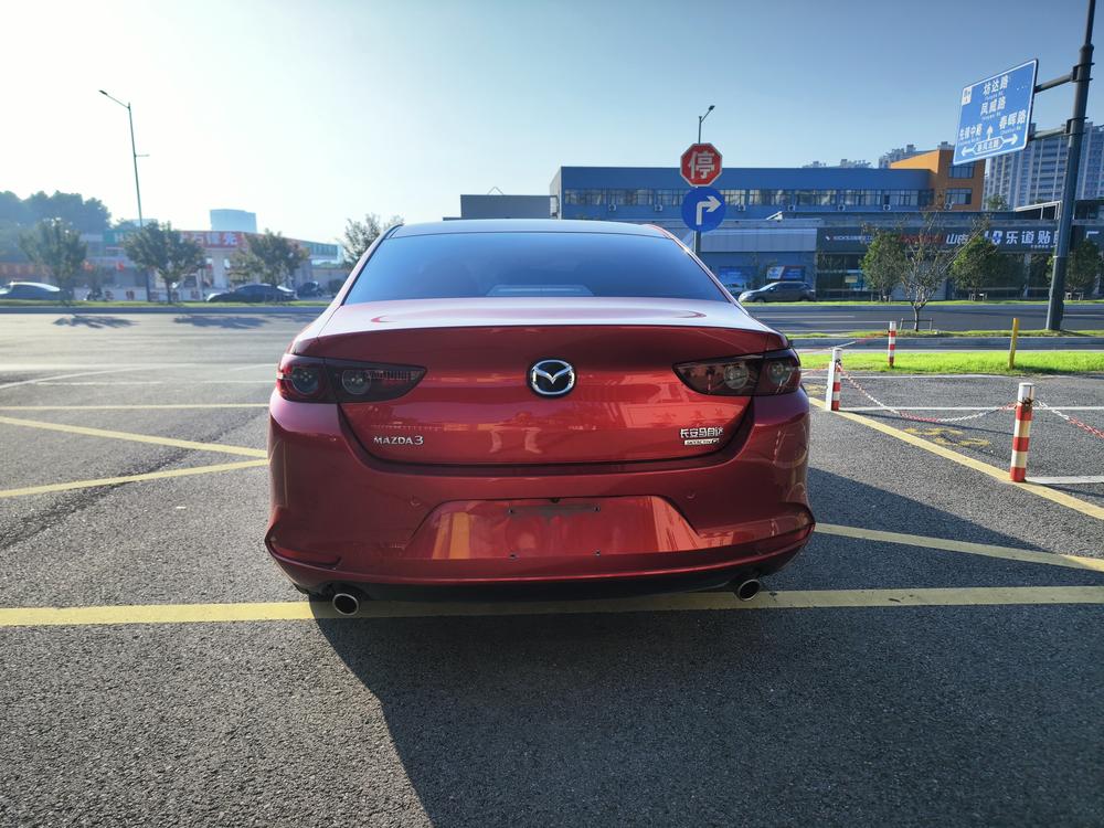 Mazda Mazda 3 Axela