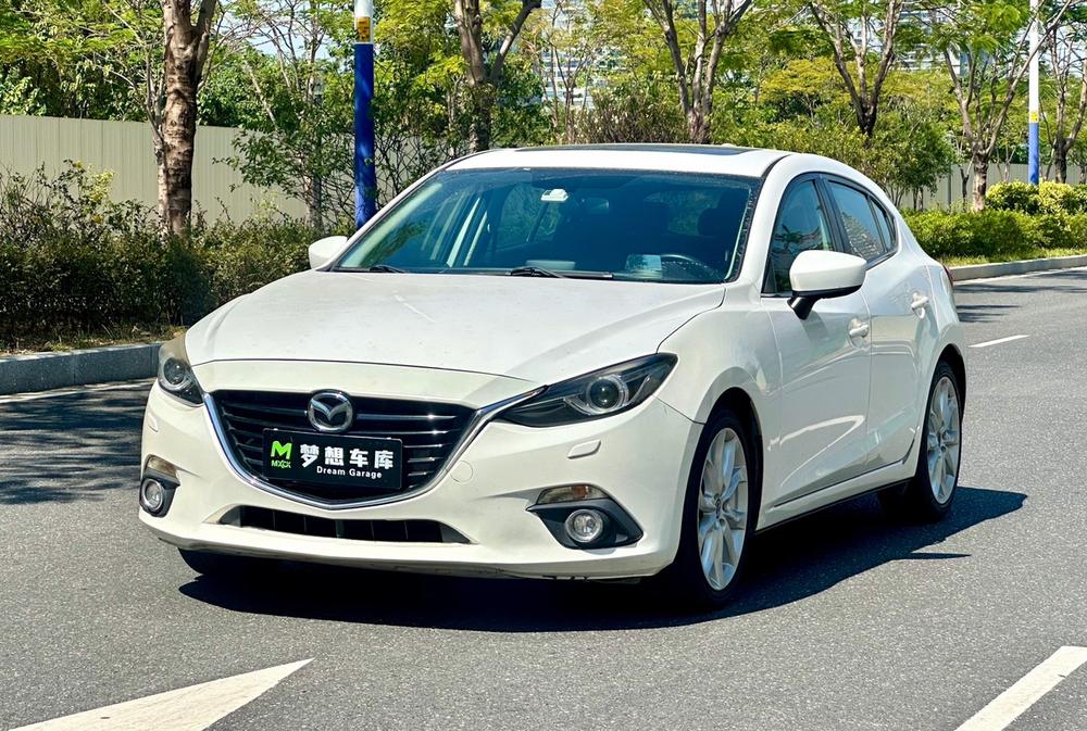 Mazda Mazda 3 Axela
