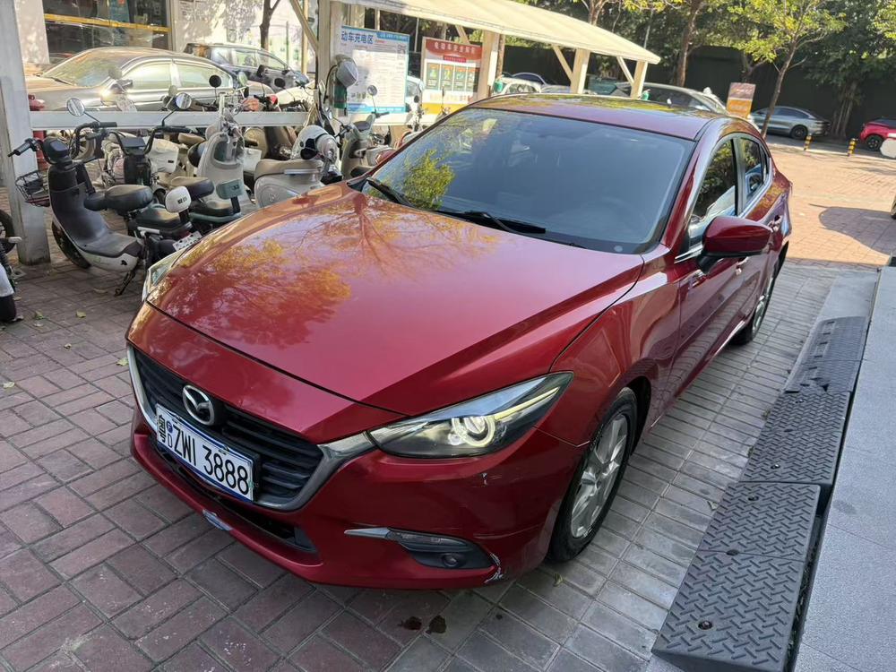 Mazda Mazda 3 Axela