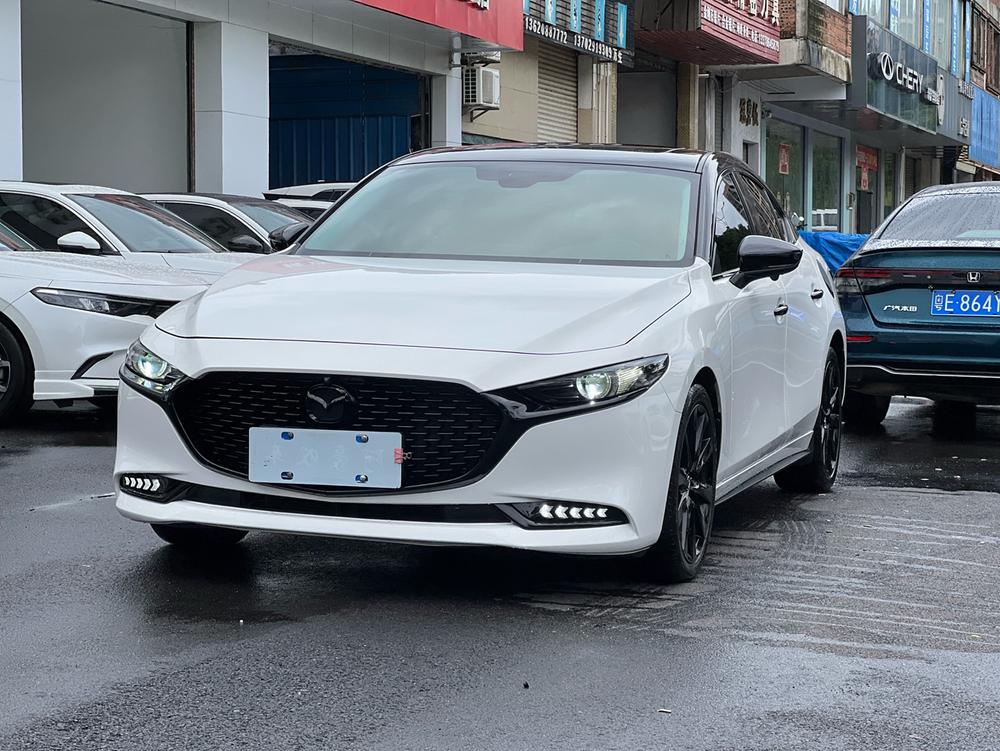 Mazda Mazda 3 Axela