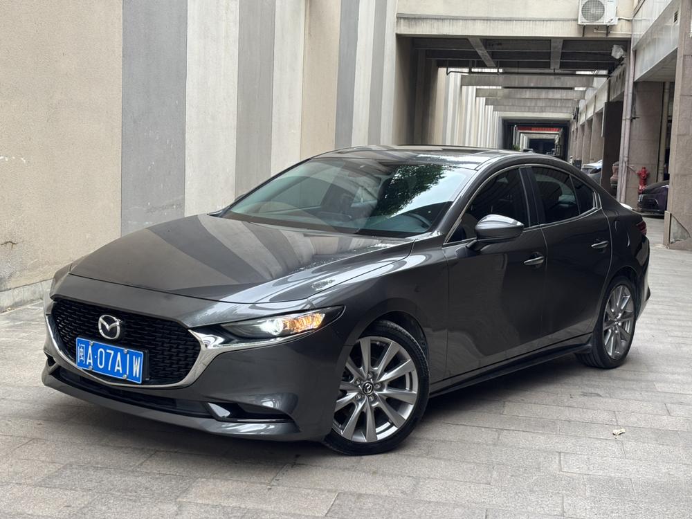 Mazda Mazda 3 Axela