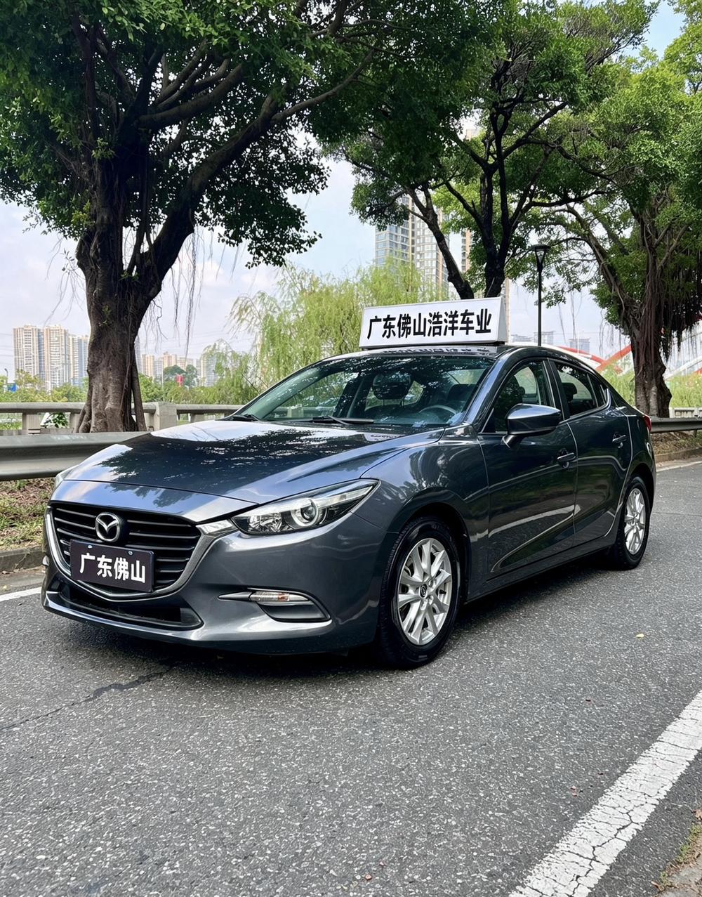Mazda Mazda 3 Axela