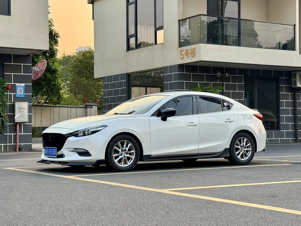 Mazda Mazda 3 Axela