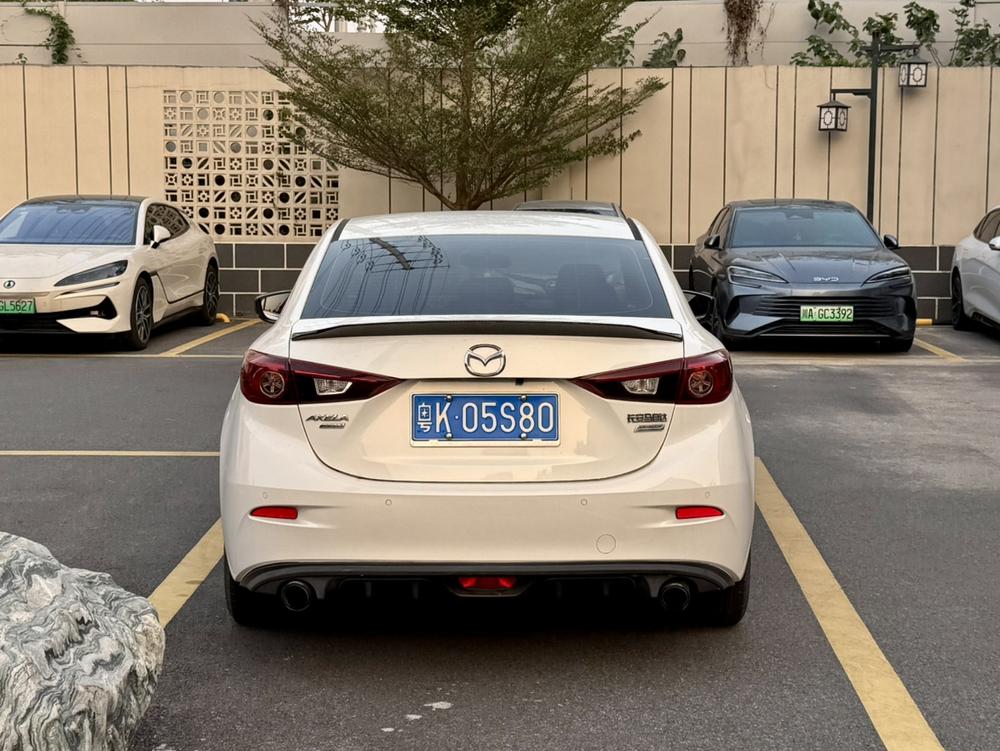 Mazda Mazda 3 Axela