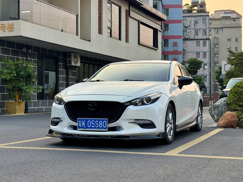 Mazda Mazda 3 Axela