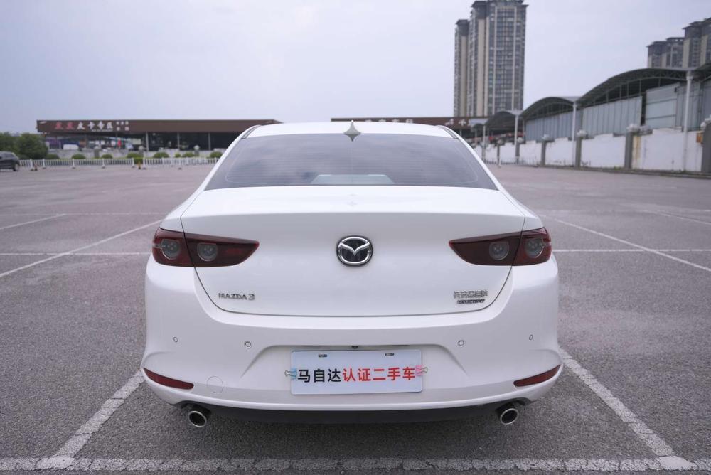 Mazda Mazda 3 Axela