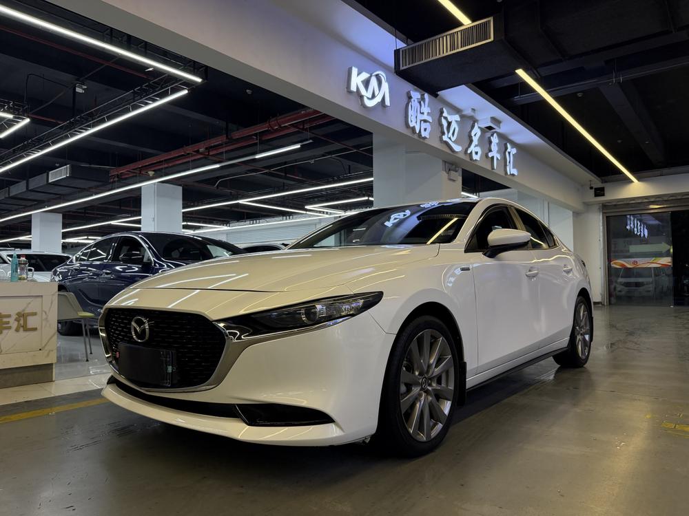 Mazda Mazda 3 Axela