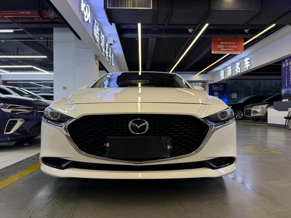 Mazda Mazda 3 Axela
