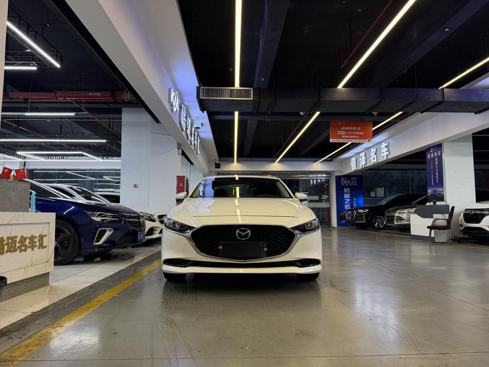 Mazda Mazda 3 Axela