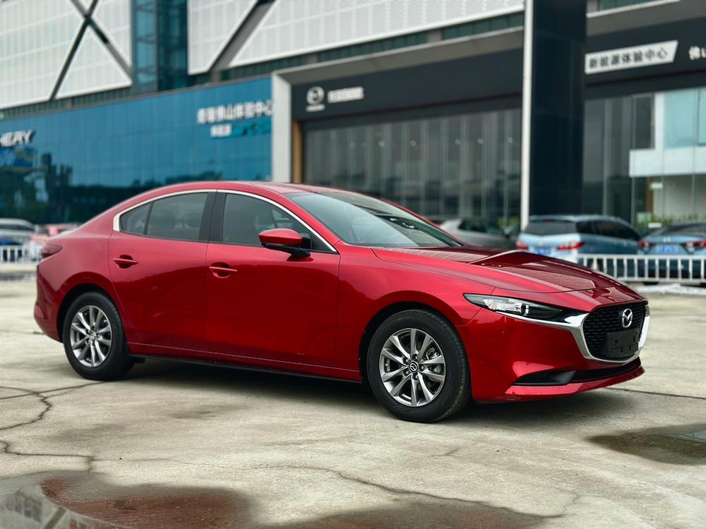 Mazda Mazda 3 Axela