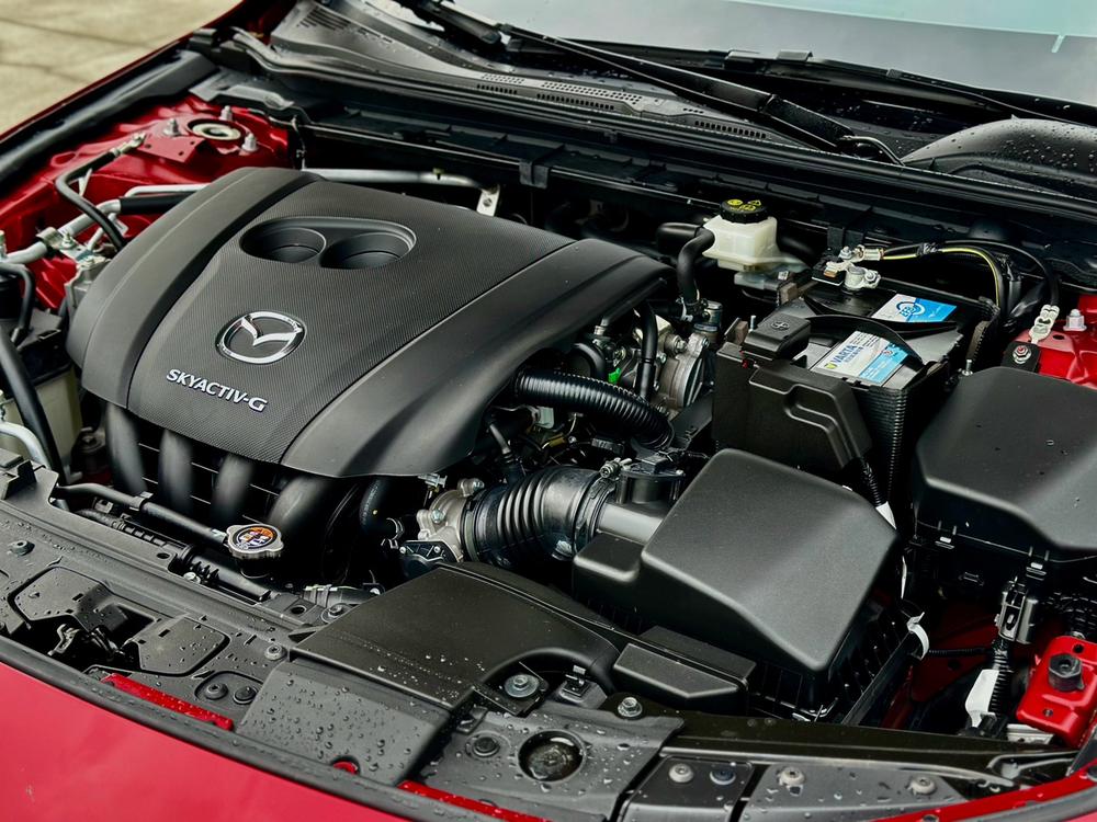 Mazda Mazda 3 Axela