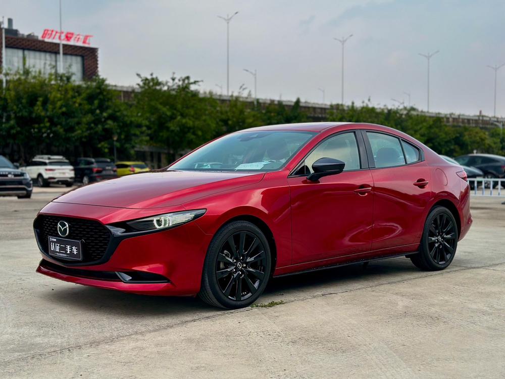 Mazda Mazda 3 Axela