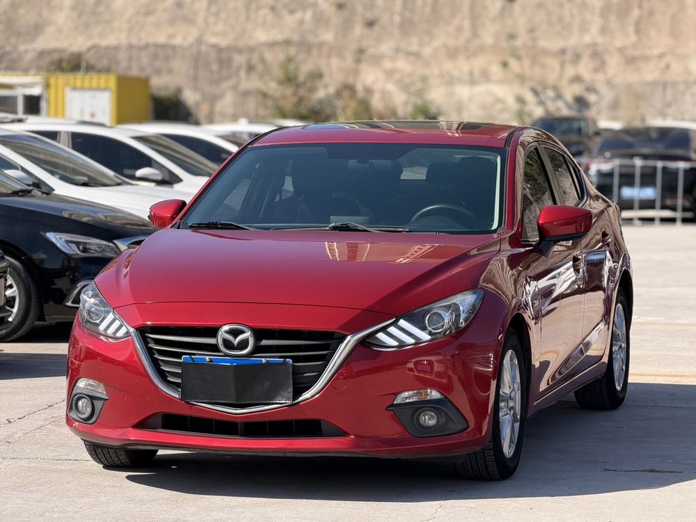 Mazda Mazda 3 Axela