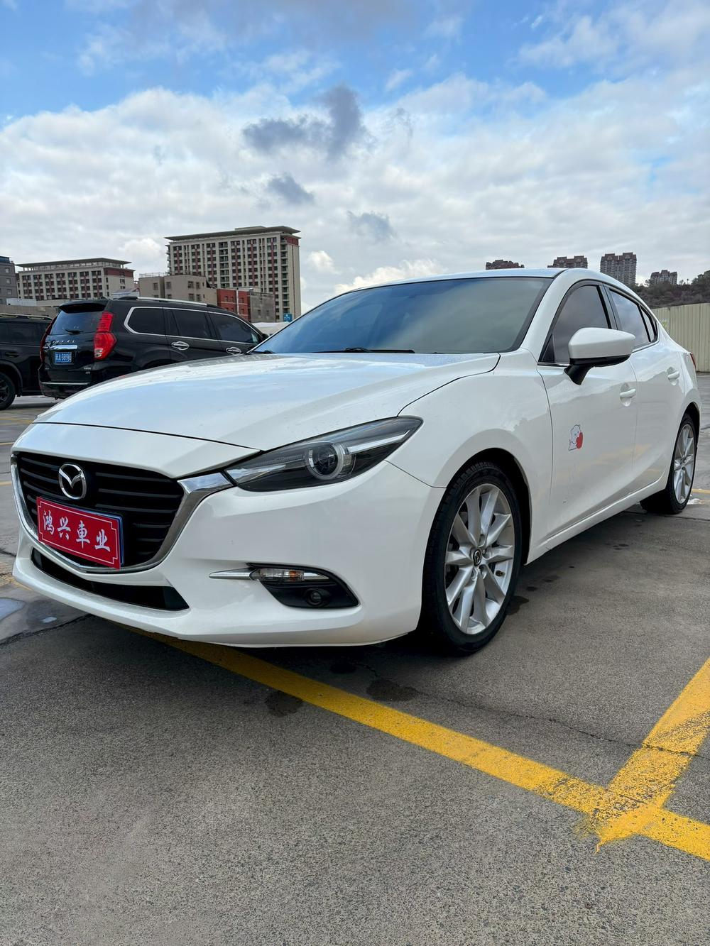 Mazda Mazda 3 Axela