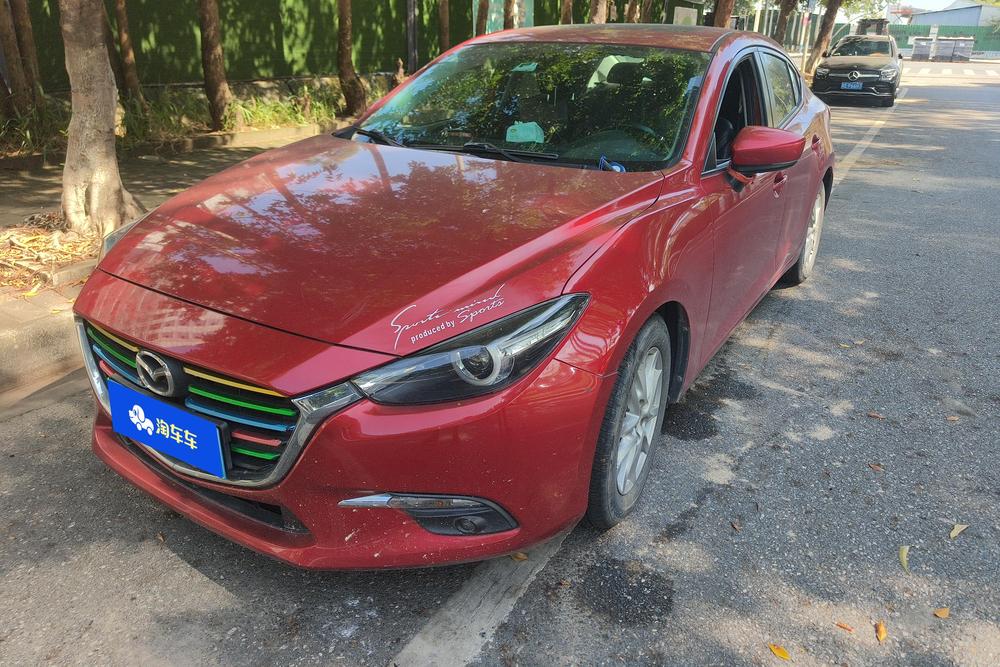 Mazda Mazda 3 Axela