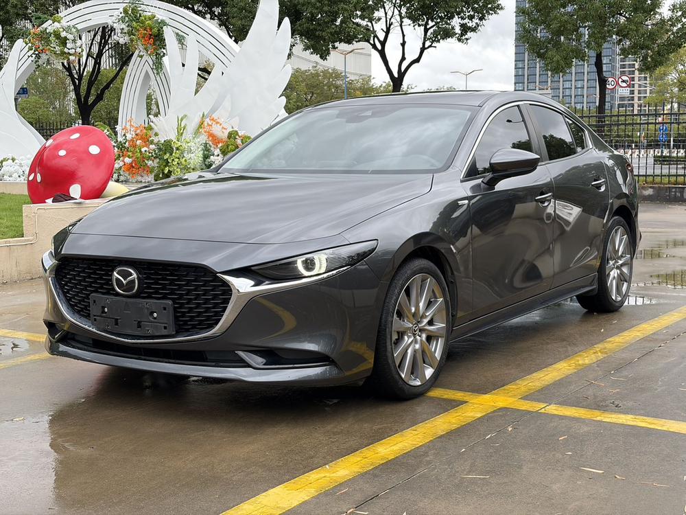 Mazda Mazda 3 Axela