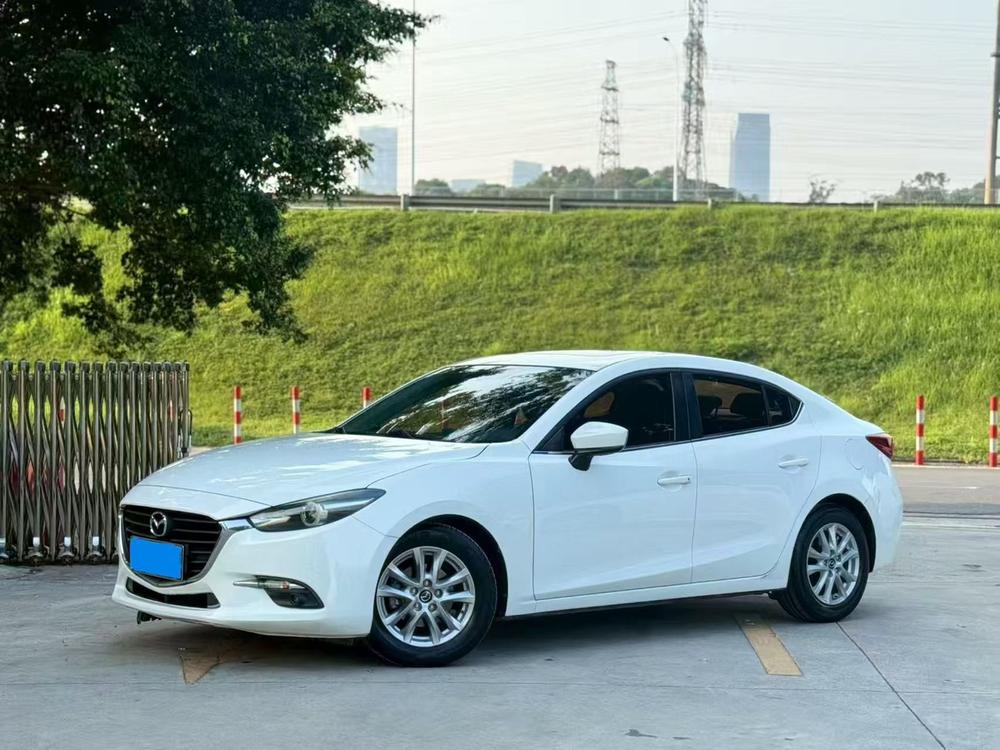 Mazda Mazda 3 Axela