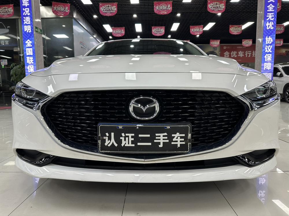 Mazda Mazda 3 Axela