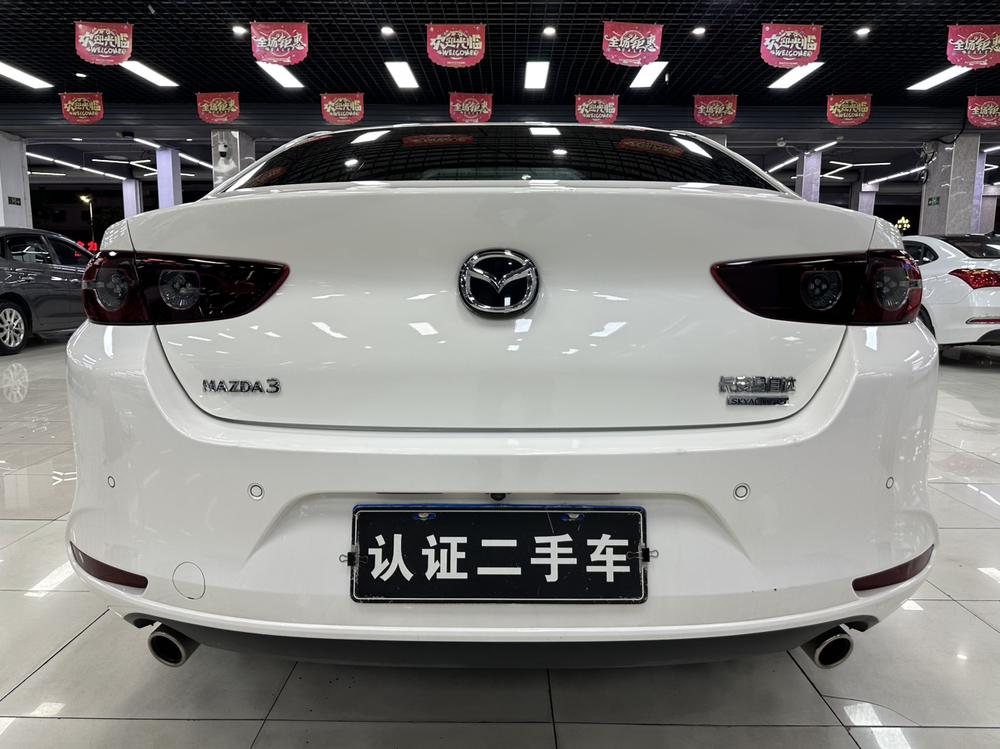 Mazda Mazda 3 Axela