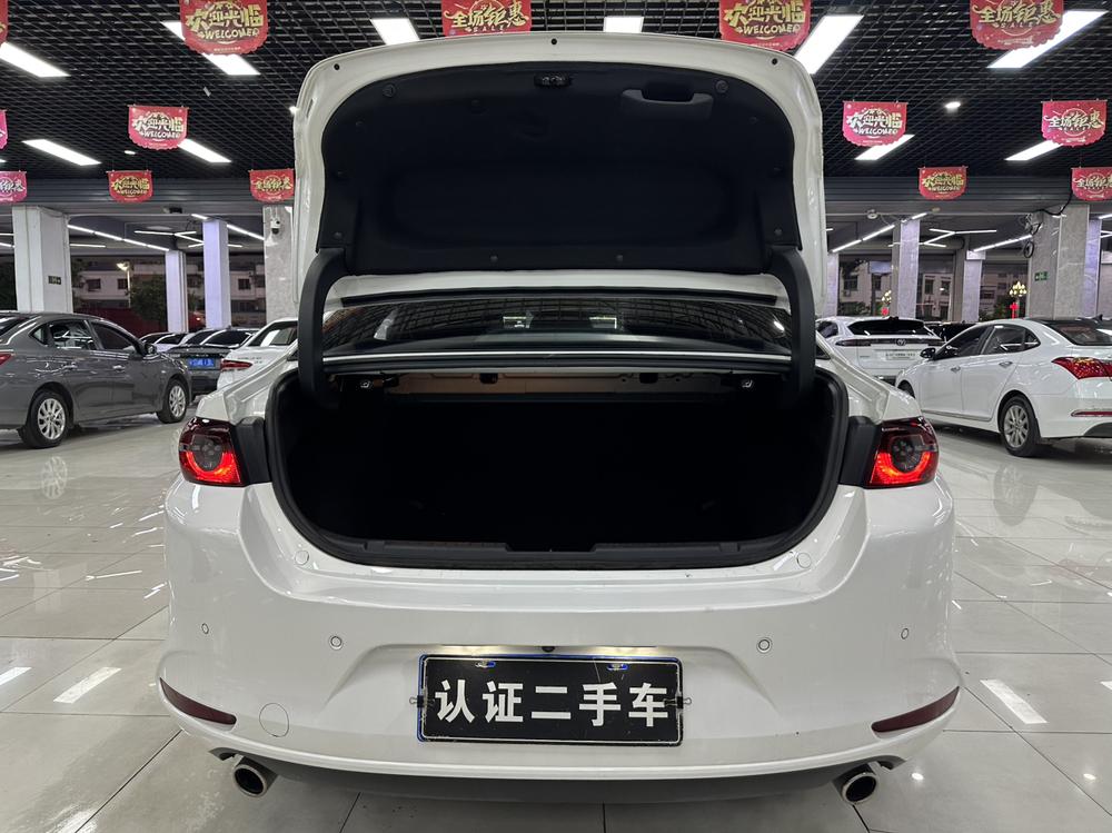 Mazda Mazda 3 Axela