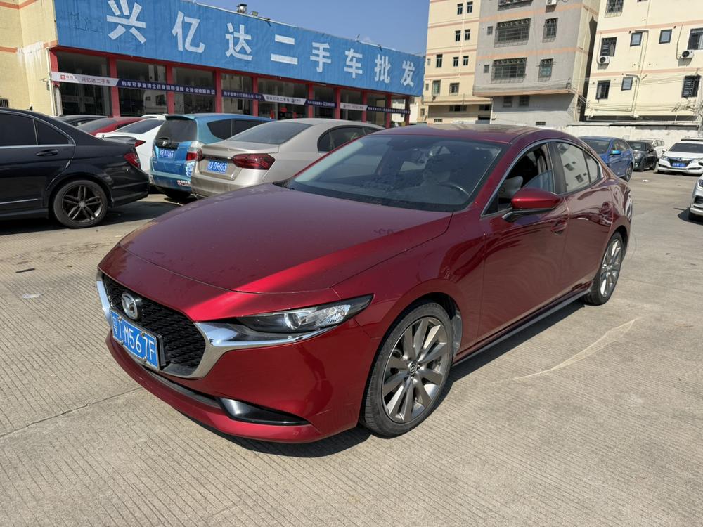 Mazda Mazda 3 Axela