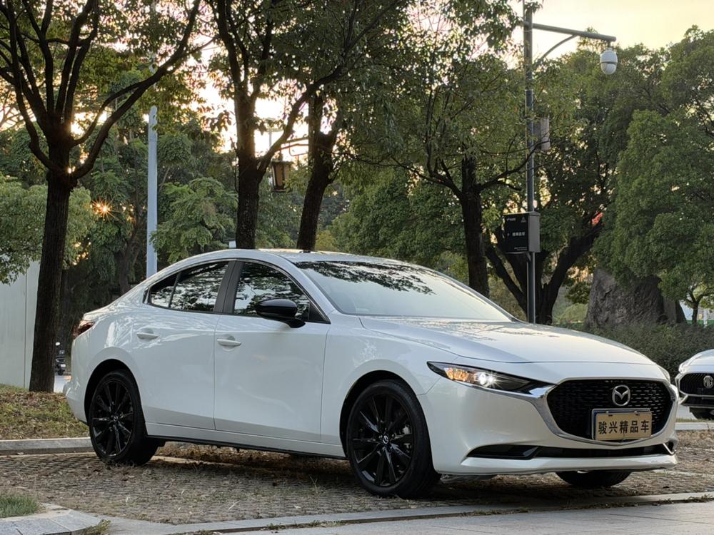 Mazda Mazda 3 Axela