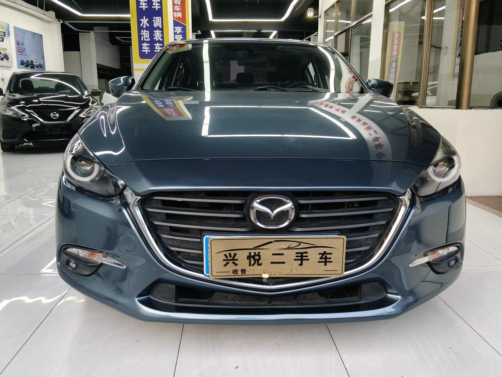 Mazda Mazda 3 Axela