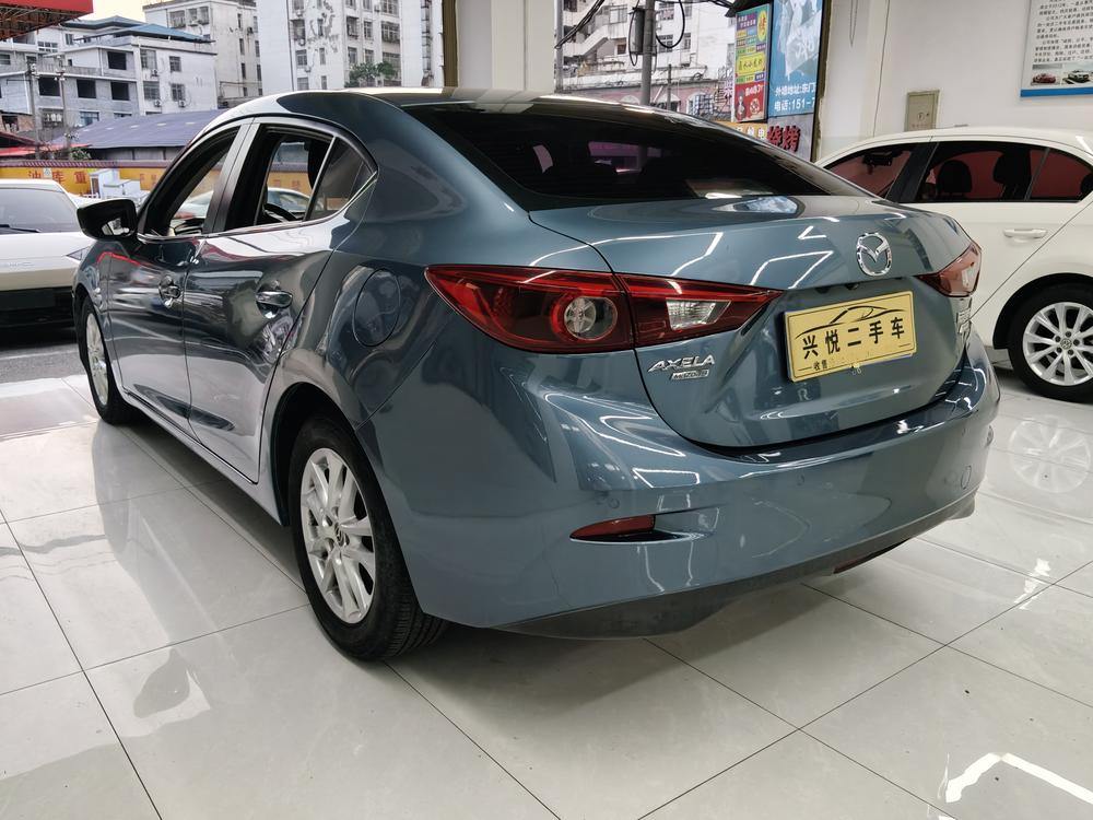 Mazda Mazda 3 Axela